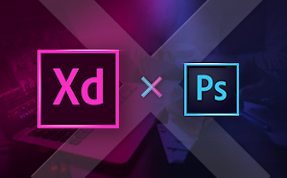 Adobe XD  PS — 網頁設計 與 UI 教學
